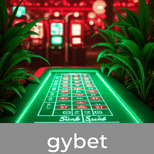 Gybet: Caça-níqueis - Mega Prêmios, Mesas de Jogos - Estratégia Superior, Live Dealers - Interação Real